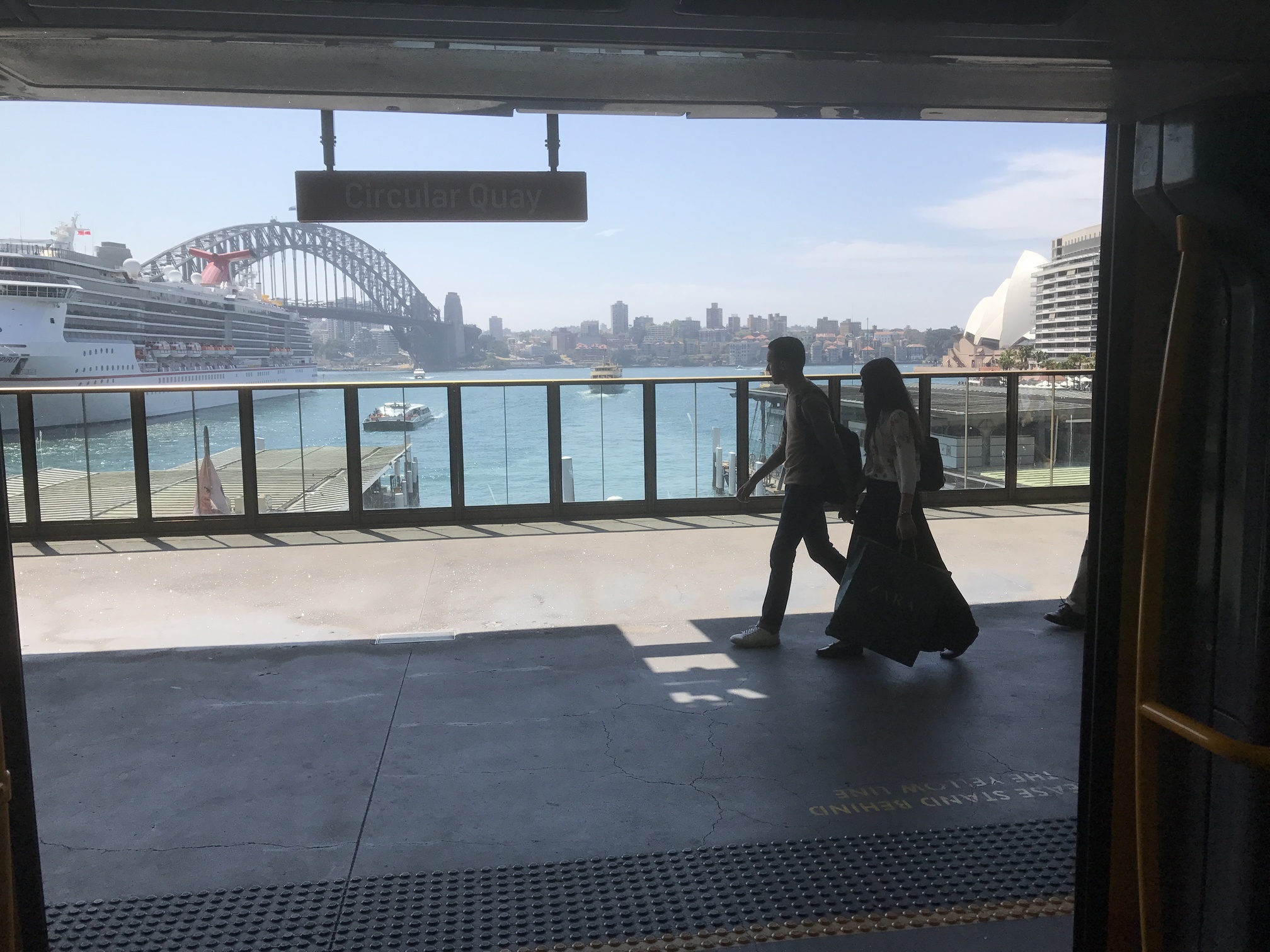 Circular Quay Station
